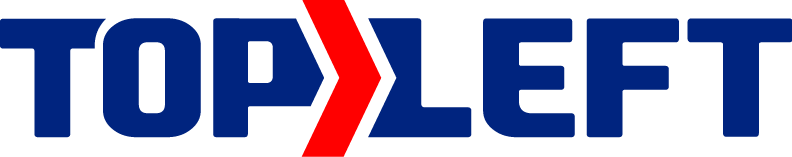 TopLeft logo